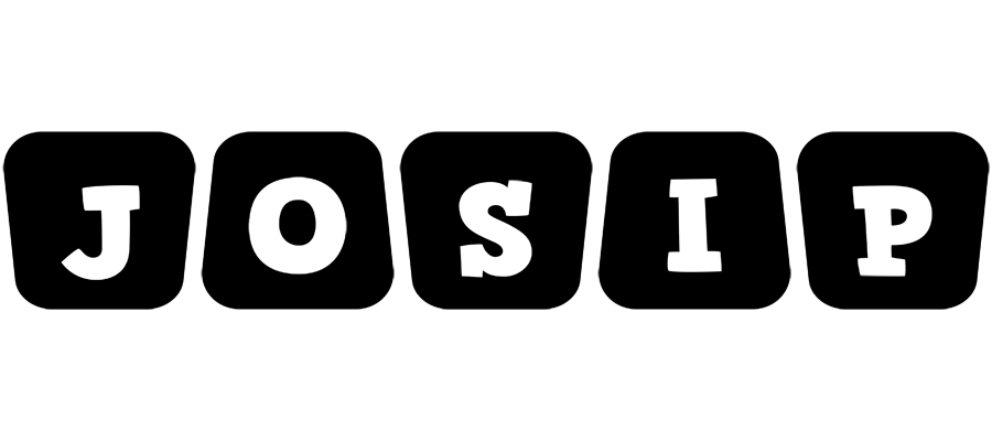 Josip racing logo