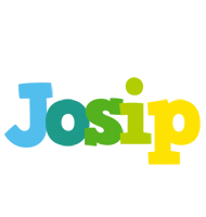Josip rainbows logo