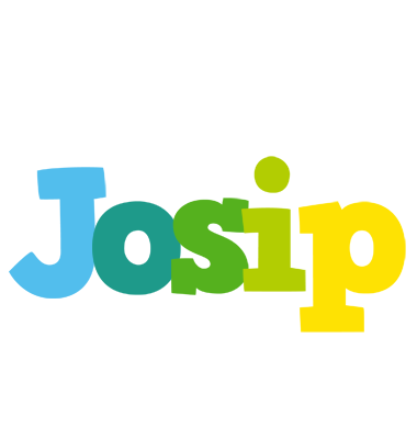 Josip rainbows logo