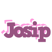 Josip relaxing logo