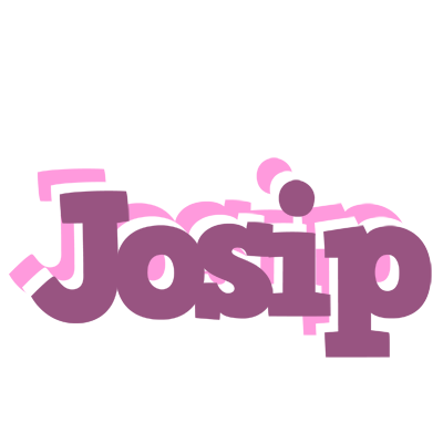 Josip relaxing logo