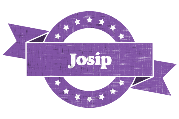 Josip royal logo
