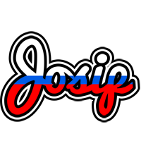 Josip russia logo