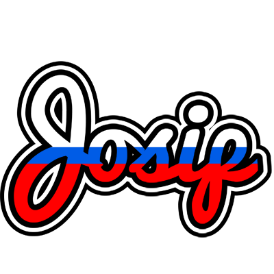 Josip russia logo