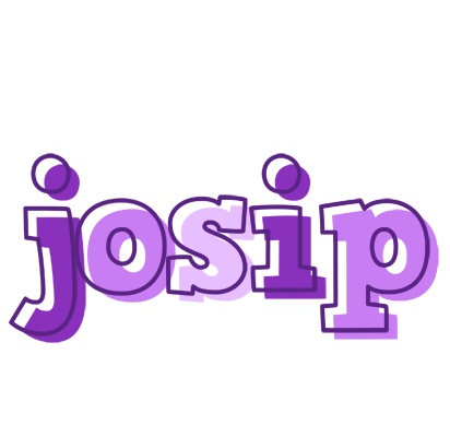 Josip sensual logo