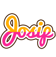 Josip smoothie logo