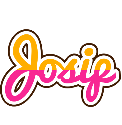 Josip smoothie logo