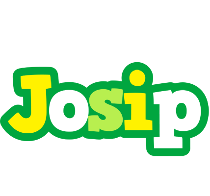 Josip soccer logo