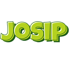 Josip summer logo
