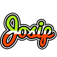 Josip superfun logo