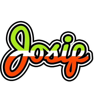 Josip superfun logo