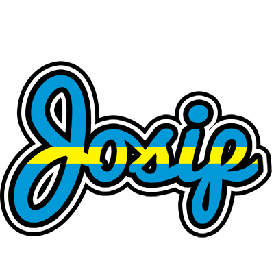 Josip sweden logo