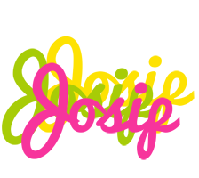 Josip sweets logo