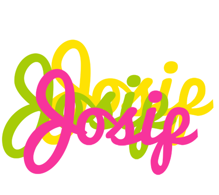 Josip sweets logo
