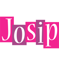 Josip whine logo