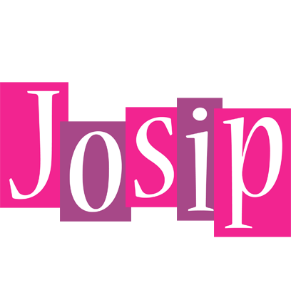 Josip whine logo