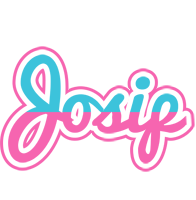 Josip woman logo