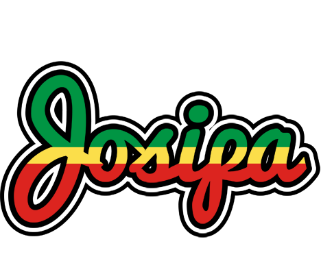 Josipa african logo