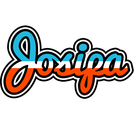 Josipa america logo