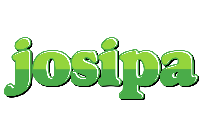 Josipa apple logo