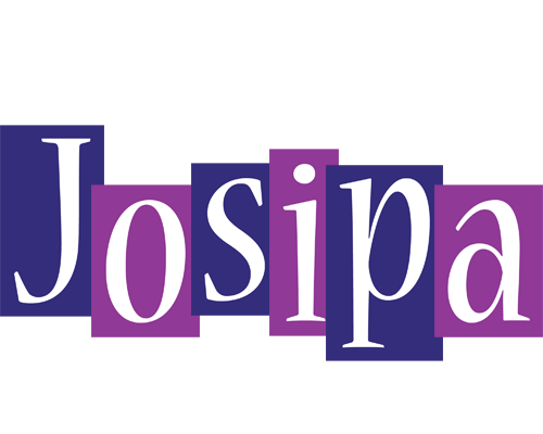 Josipa autumn logo