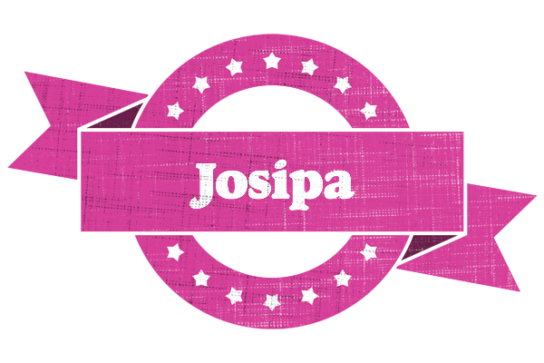 Josipa beauty logo