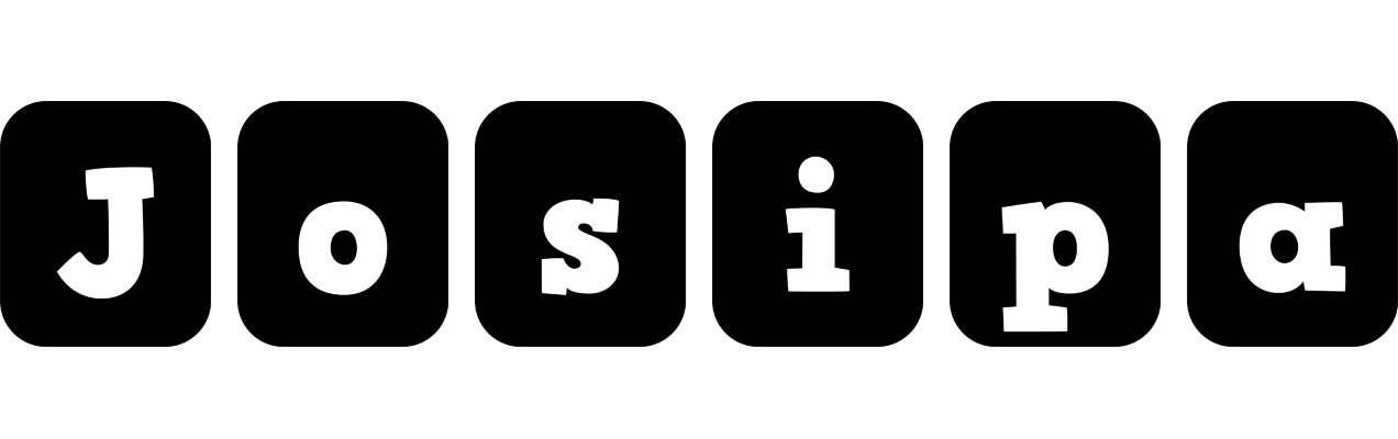 Josipa box logo