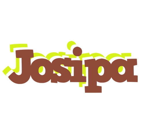 Josipa caffeebar logo