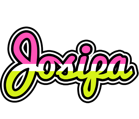 Josipa candies logo
