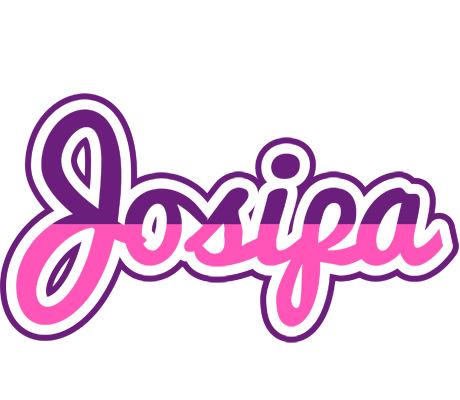 Josipa cheerful logo