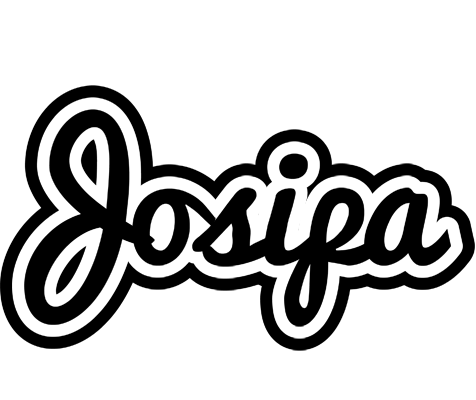 Josipa chess logo