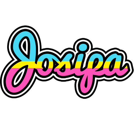 Josipa circus logo
