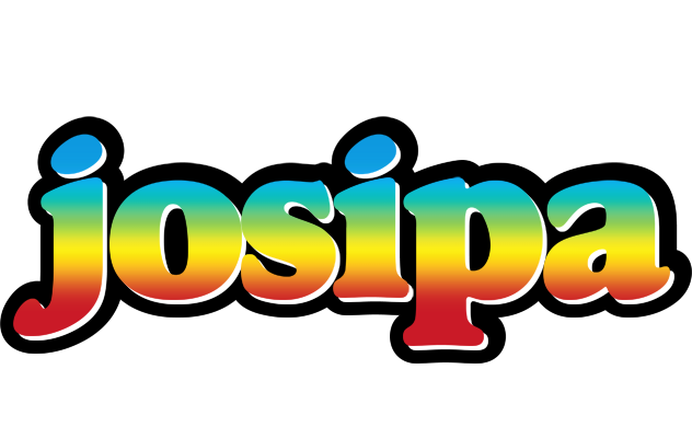 Josipa color logo