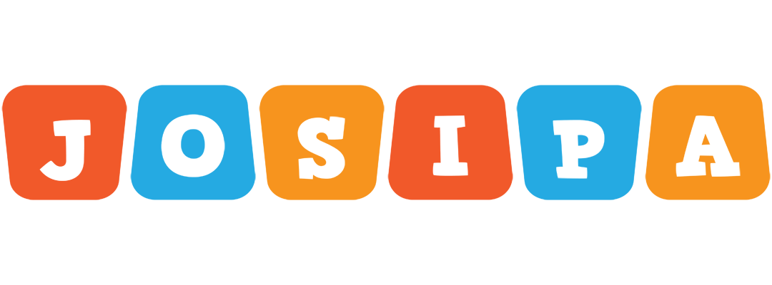 Josipa comics logo