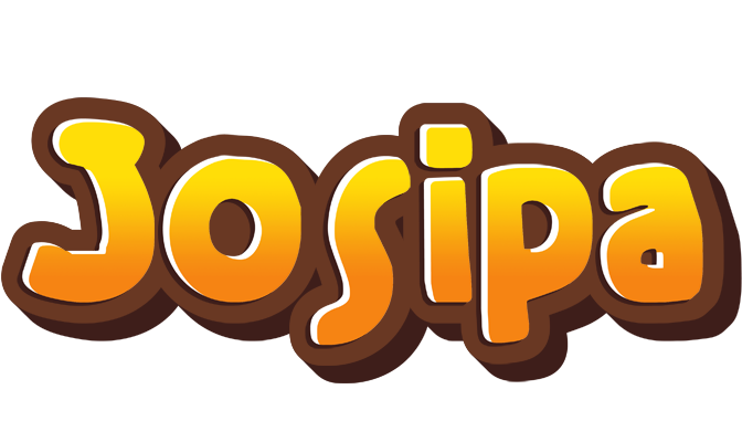 Josipa cookies logo