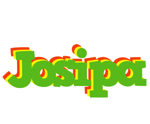 Josipa crocodile logo