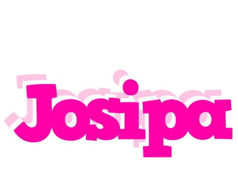 Josipa dancing logo
