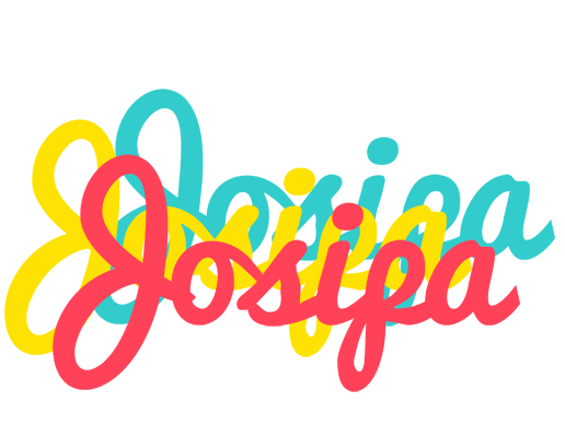 Josipa disco logo