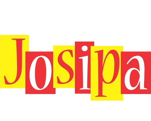 Josipa errors logo