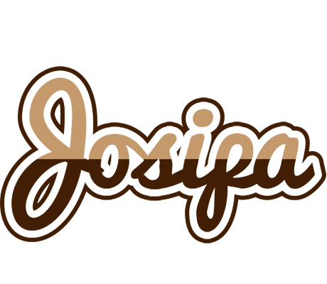 Josipa exclusive logo