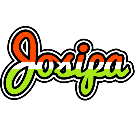 Josipa exotic logo