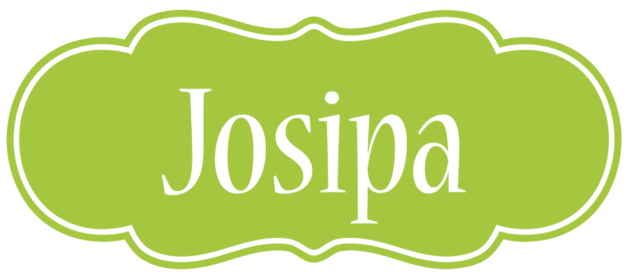 Josipa family logo