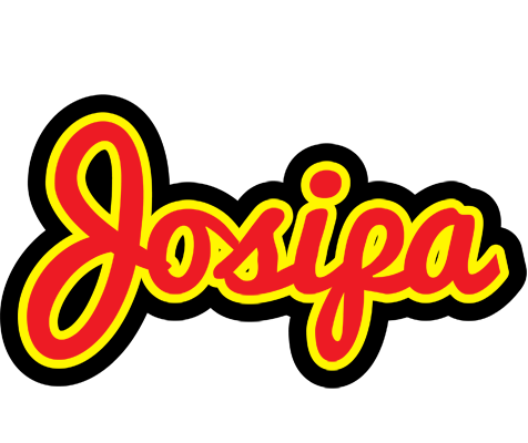 Josipa fireman logo