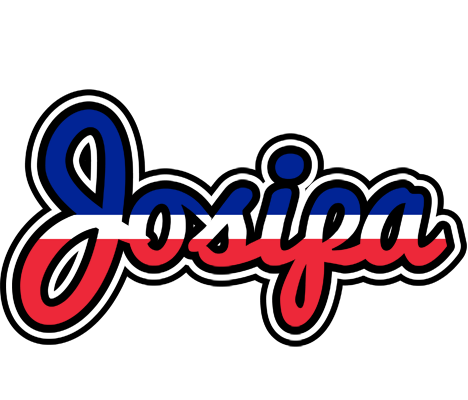 Josipa france logo
