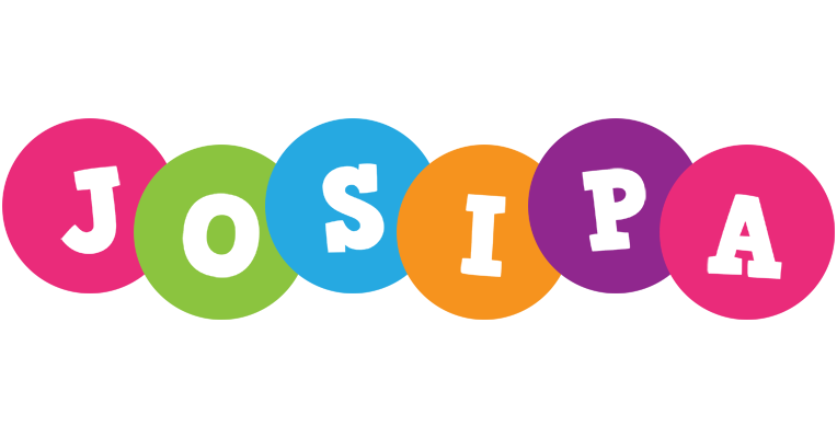 Josipa friends logo