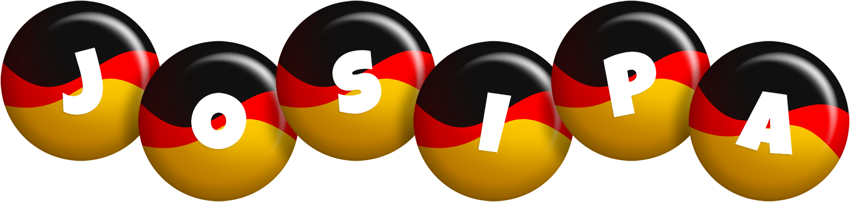 Josipa german logo