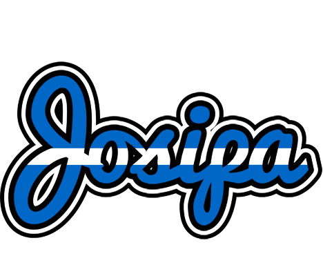 Josipa greece logo