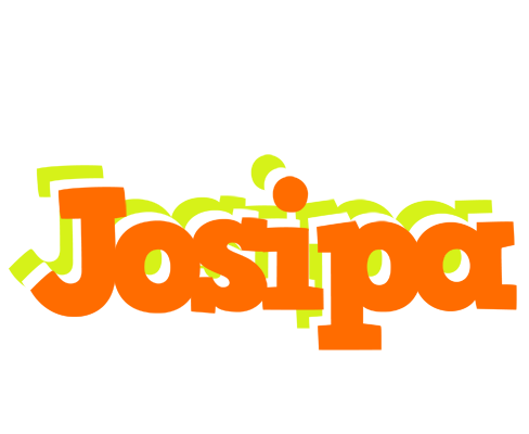 Josipa healthy logo