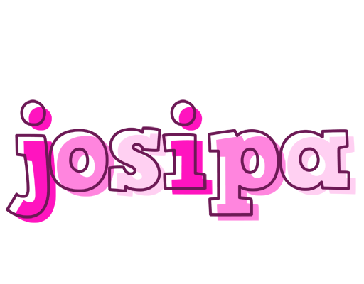 Josipa hello logo