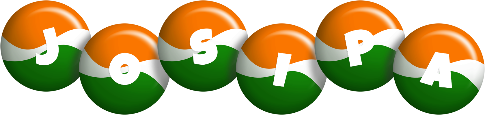 Josipa india logo